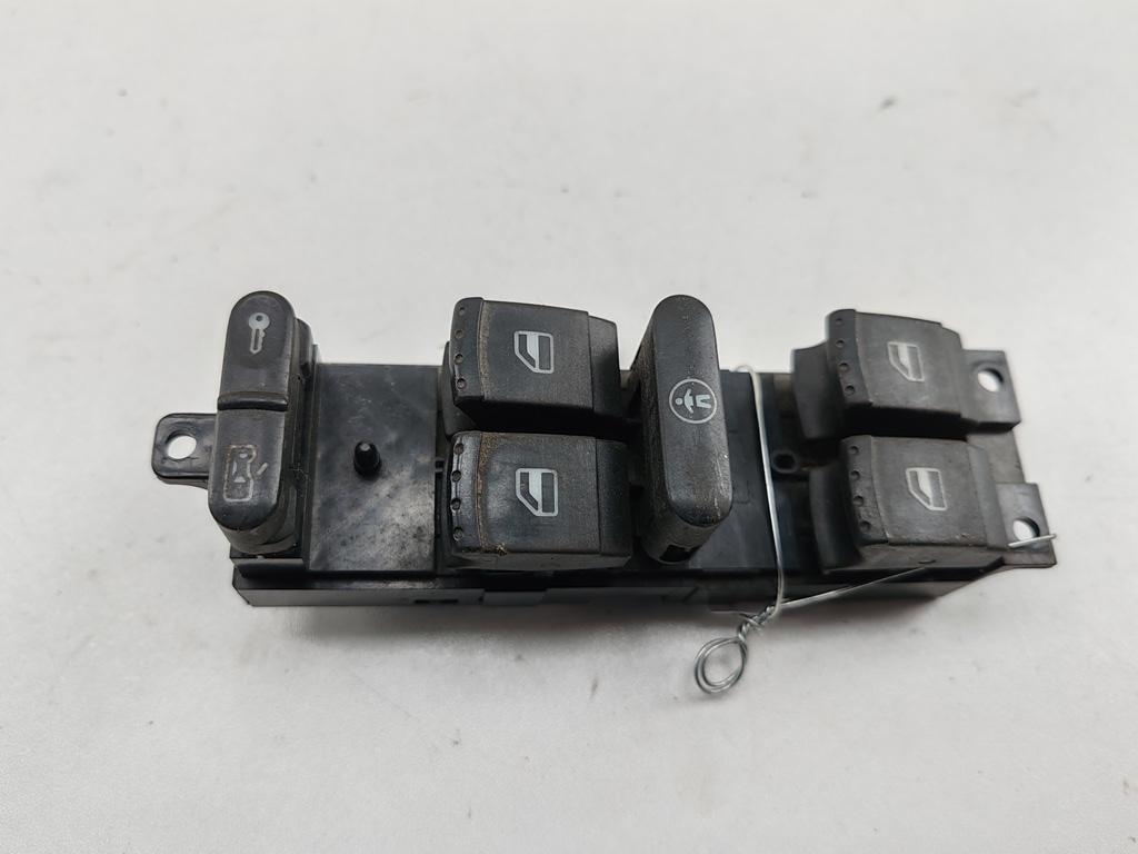 блок управления стеклоподъемниками SEAT Alhambra 2001, 1.9 л., дизель, МКПП, красный, минивэн, 7M3959857B