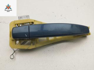 ручка наружная передняя правая Opel Vectra C [рестайлинг] 2008, 2.2 л., бензин, МКПП, серый, хетчбэк 5 дв.