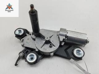 Двигатель стеклоочистителя заднего (моторчик дворников) Ford Focus 2 поколение 2006, 1.6 л., дизель, МКПП, серый, универсал, 3M51R17K441AE