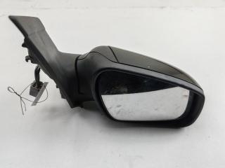 зеркало правое Ford Focus II 2006, 1.8 л., бензин, МКПП, чёрный, универсал