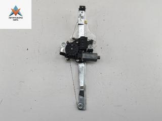 стеклоподъемник электрический задний левый Ford Mondeo 3 поколение [рестайлинг] 2005, 2.0 л., дизель, МКПП, белый, универсал, 1S71F27001BM