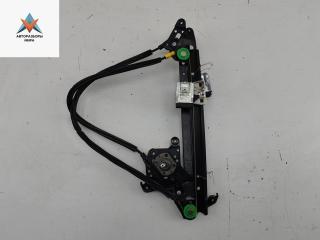 стеклоподъемник задний правый Ford Galaxy 1 поколение 1998, 1.9 л., дизель, МКПП, красный, минивэн, 7M0839402K