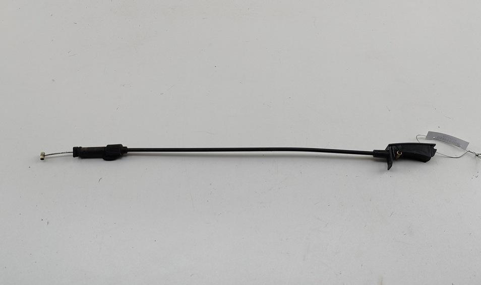 Трос двери задней SEAT Alhambra 2001, 1.9 л., дизель, МКПП, красный, минивэн, 7M3837171
