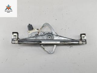 стеклоподъемник электрический передний левый Ford Focus 2 поколение [рестайлинг] 2007, 1.6 л., i, бензин, МКПП, серый, хетчбэк 5 дв., 4M5T14A389