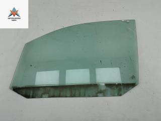 стекло двери передней левой Volkswagen Caddy 3 поколение 2006, 1.9 л., дизель, МКПП, красный, фургон, 43R001057