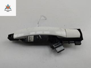 ручка наружная задняя правая Ford Mondeo 3 поколение [рестайлинг] 2005, 2.0 л., дизель, МКПП, белый, универсал, 4S71X264A26BC