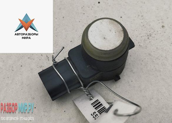 датчик парктроника Opel Insignia 1 поколение (A) 2011, 1.4 л., бензин, МКПП, белый, седан, 13282883 - фото №1