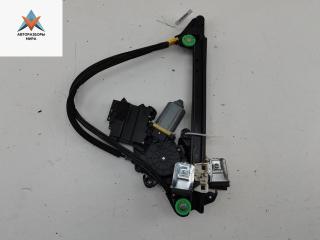 стеклоподъемник электрический задний правый Volkswagen Sharan 1 поколение [2-й рестайлинг] 2003, 1.9 л., дизель, МКПП, серый, минивэн, 7M3959812