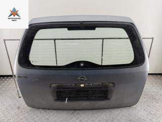 крышка багажника Opel Astra G 2001, серый, универсал