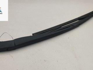 Щеткодержатель (поводок стеклоочистителя) задний Opel Zafira 2 поколение (B) 2006, 1.9 л., дизель, МКПП, серый, минивэн, 13145552