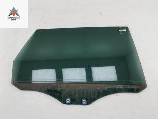 стекло двери задней правой Mitsubishi Grandis 1 поколение 2009, 2.4 л., бензин, АКПП, серый, минивэн