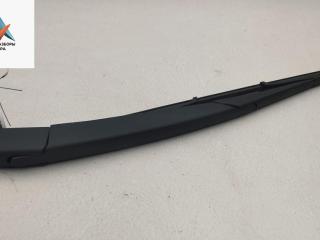 Щеткодержатель (поводок стеклоочистителя) задний Opel Astra H/Family [рестайлинг] 2006, 1.6 л., бензин, МКПП, серый, универсал, 33493