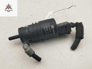 насос (моторчик) омывателя стекла Opel Insignia 1 поколение (A) 2011, белый, седан, 13250356