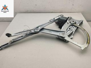 стеклоподъемник электрический передний левый Opel Astra H 2004, 1.6 л., бензин, МКПП, серый, хетчбэк 5 дв., 13100417