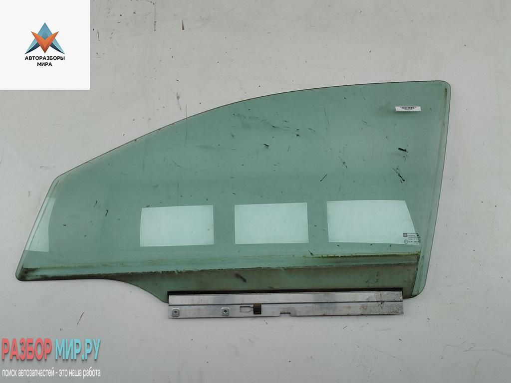 стекло двери передней левой Opel Astra H 2004, 1.6 л., бензин, МКПП, серый, хетчбэк 5 дв. - фото №1