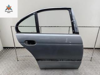 дверь сдвижная BMW 5 серия E39 1998, серый, седан