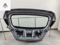 крышка багажника Opel Corsa D 2007, серый, хетчбэк 5 дв. - фото №4