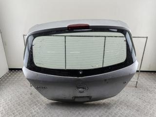 крышка багажника Opel Corsa D 2007, серый, хетчбэк 5 дв.