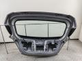 крышка багажника Opel Corsa D 2007, серый, хетчбэк 5 дв. - фото №4
