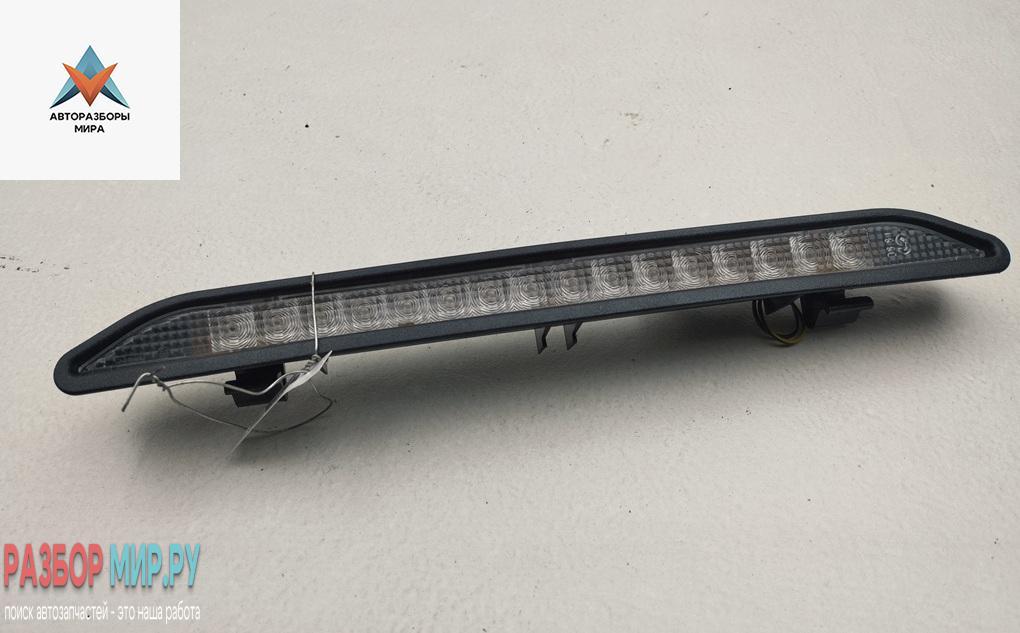 стоп-сигнал Opel Zafira 1 поколение (A) 2002, 1.8 л., бензин, МКПП, синий, минивэн, 0069907 - фото №1