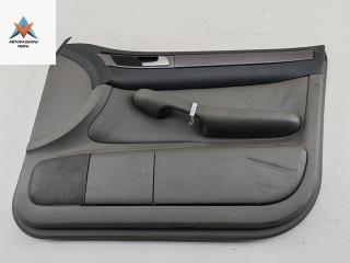 обшивка двери передняя правая Audi A6 4B/C5 [рестайлинг] 2003, 2.5 л., дизель, АКПП, серый, универсал, 4B1857106