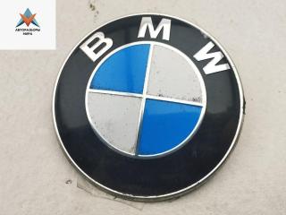 эмблема BMW 5 серия E39 1998, 2.5 л., дизель, АКПП, серый, седан, 8132375