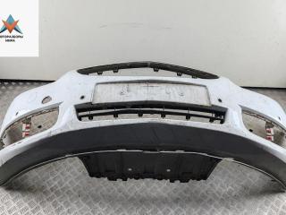 бампер передний Opel Insignia 1 поколение (A) 2011, бензин, белый, седан, 13288286