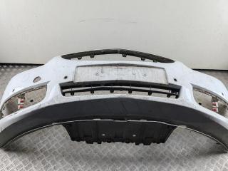 бампер передний Opel Insignia 1 поколение (A) 2011, бензин, белый, седан, 13288286