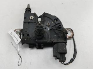 замок капота Ford Focus 2 поколение 2004, 1.6 л., i, бензин, МКПП, красный, универсал, 3M51AB04N25