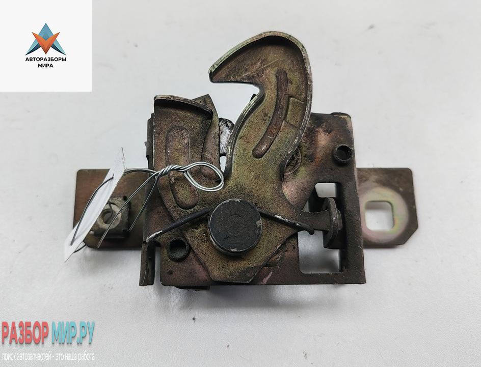 замок капота Ford Galaxy 1 поколение 1998, 1.9 л., дизель, МКПП, красный, минивэн - фото №1