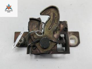 замок капота Ford Galaxy 1 поколение 1998, 1.9 л., дизель, МКПП, красный, минивэн