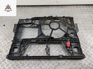 диффузор вентилятора Opel Movano A 2001, 2.2 л., дизель, МКПП, белый, микроавтобус