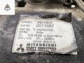 компрессор кондиционера Mitsubishi Grandis 1 поколение 2009, 2.4 л., бензин, MSC105CA - фото №4
