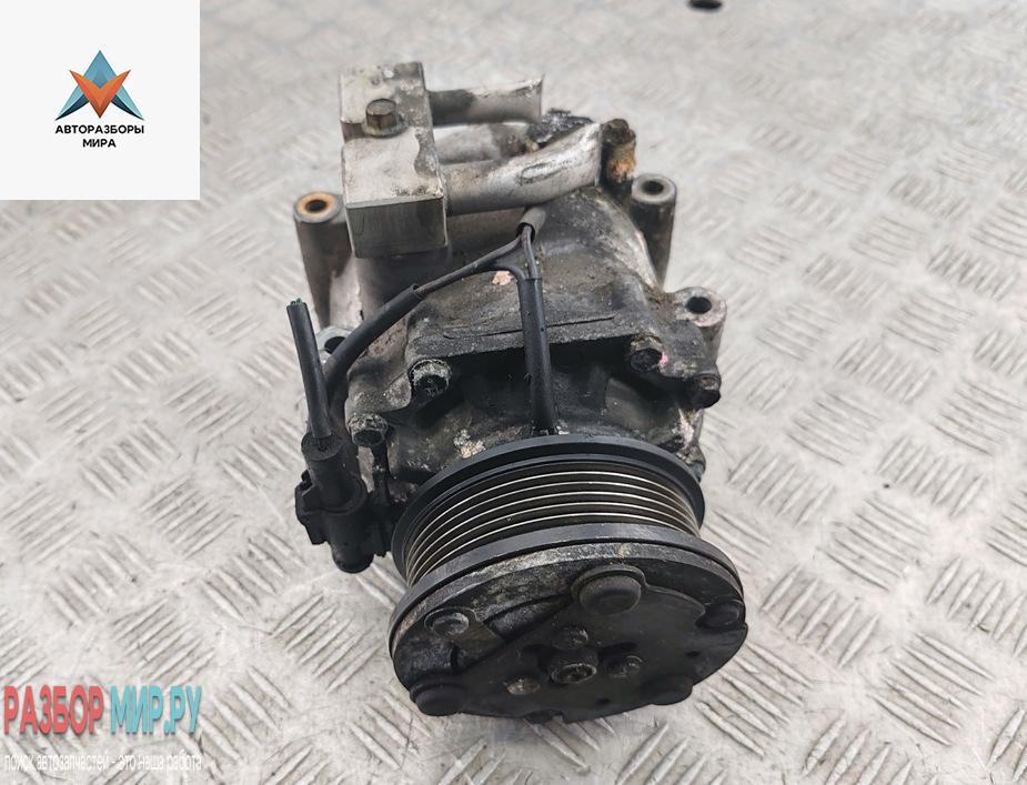 компрессор кондиционера Ford Mondeo 3 поколение 2002, 1.8 л., бензин - фото №1