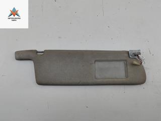 козырек солнцезащитный Volkswagen Transporter T4 1993, 2.4 л., дизель, МКПП, красный, микроавтобус, 705857552G