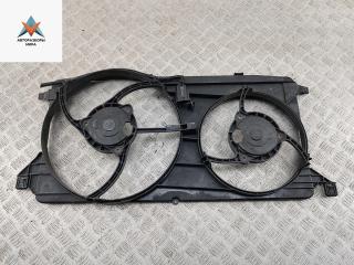 диффузор вентилятора Ford Transit 7 поколение 2009, 2.2 л., дизель, МКПП, серый, микроавтобус, 8C118C607BB