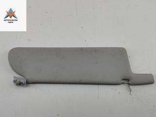 козырек солнцезащитный Volkswagen Transporter T4 1993, 2.4 л., дизель, МКПП, красный, микроавтобус, 705857551G