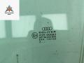 стекло двери передней левой Audi A6 4B/C5 [рестайлинг] 2003, 2.5 л., дизель, АКПП, серый, универсал - фото №2