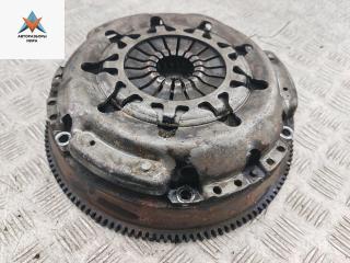 маховик Ford Fusion 1 поколение [рестайлинг] 2006, 1.6 л., дизель, МКПП, синий, хетчбэк 5 дв., 96534559