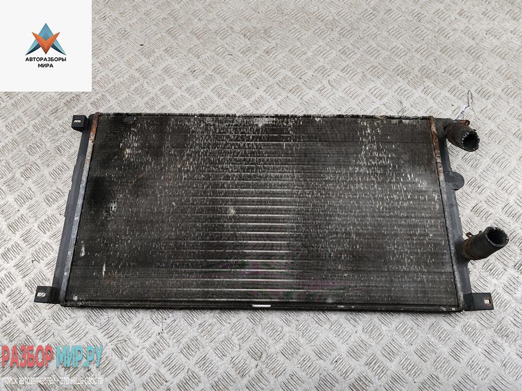 радиатор охлаждения Opel Movano A 2001, 2.2 л., дизель, МКПП, белый, микроавтобус - фото №1