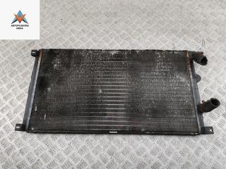 радиатор охлаждения Opel Movano A 2001, 2.2 л., дизель, МКПП, белый, микроавтобус