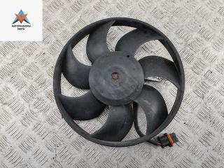вентилятор радиатора Ford Transit 7 поколение 2009, 2.2 л., дизель, МКПП, серый, микроавтобус, 8C118607B