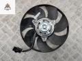 вентилятор радиатора Ford Transit 7 поколение 2009, 2.2 л., дизель, МКПП, серый, микроавтобус, 8C118607B - фото №2