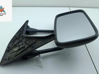 зеркало правое Volkswagen Transporter T4 1993, 2.4 л., дизель, МКПП, красный, микроавтобус, 701857936