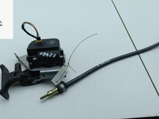 электропривод форточки задней левой Mercedes-Benz Vito-1 W638 1996, 2.3 л., бензин, МКПП, чёрный, микроавтобус, 6388290101