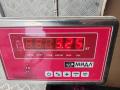 стекло двери задней левой Audi A6 4A/C4 1996, 2.5 л., дизель, МКПП, красный, универсал - фото №3