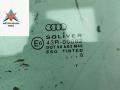 стекло двери передней левой Audi A6 4B/C5 1998, 1.8 л., Ti, бензин, МКПП, чёрный, универсал - фото №2