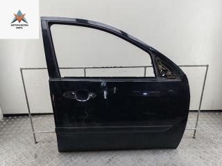 дверь сдвижная Ford Focus 1 поколение [рестайлинг] 2003, чёрный, хетчбэк 5 дв.