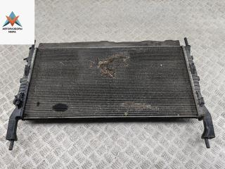 радиатор охлаждения Ford Transit 7 поколение 2009, 2.2 л., дизель, МКПП, серый, микроавтобус, 6C118005CD