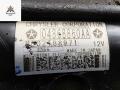 стартер Chrysler Voyager 4 поколение [рестайлинг] 2006, 2.8 л., дизель, АКПП, чёрный, минивэн, 04868860AA - фото №5